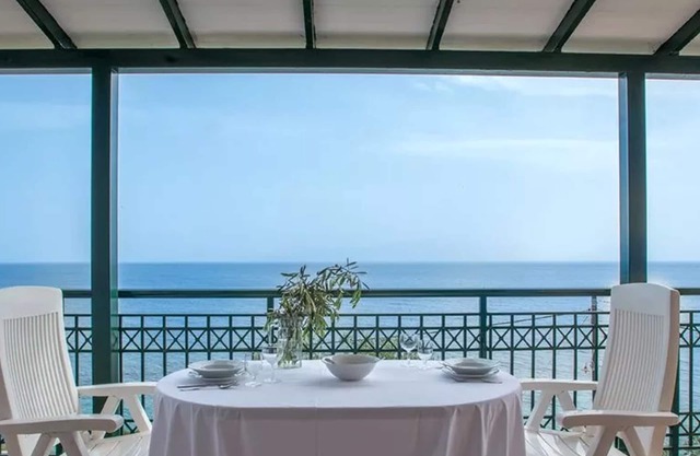 2 Bedroom Residence Sea View