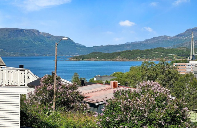 2 bedroom stunning apartment in Narvik