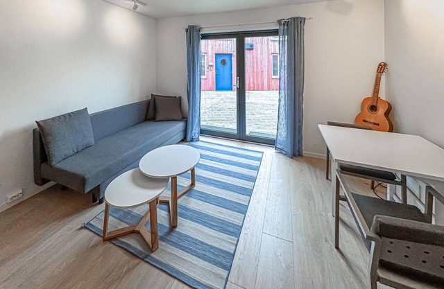 2 bedroom stunning apartment in Søgne