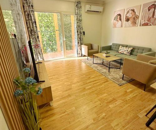 2 Bedrooms Apartment-2BB