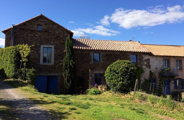 2 Bedrooms Gite Muscade/Shared swimming pool