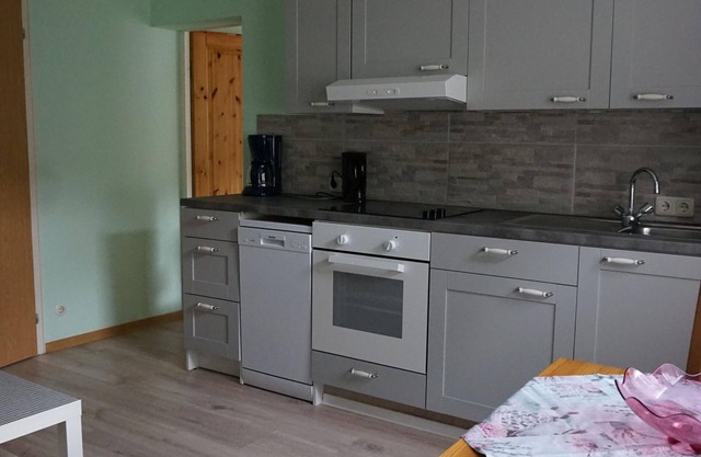 2-bett-ferienappartement Typ 1, 2. Etage - Ferienwohnung Schmitz