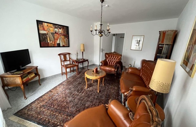 2-bett-wohnung 1. OG Sonnenblick - Haus Arthur Klingels