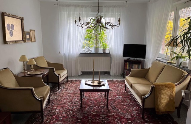 2-bett-wohnung EG Gartenblick - Haus Arthur Klingels