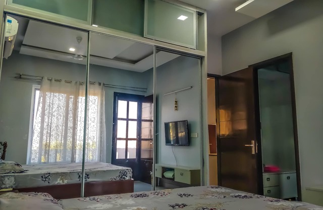 2 BHK Penthouse with open terrace