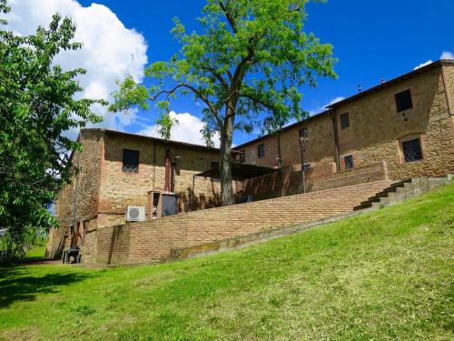 2 Br,1bath with 2 AC units, garden apt in Chianti!