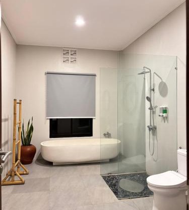 2 BR Ubud Private Pool and Kitchen - Purnama Villa
