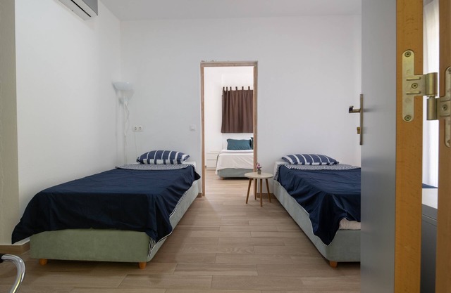 2 Connected Studios Ground Floor in the heart of Sithonia Peninsula