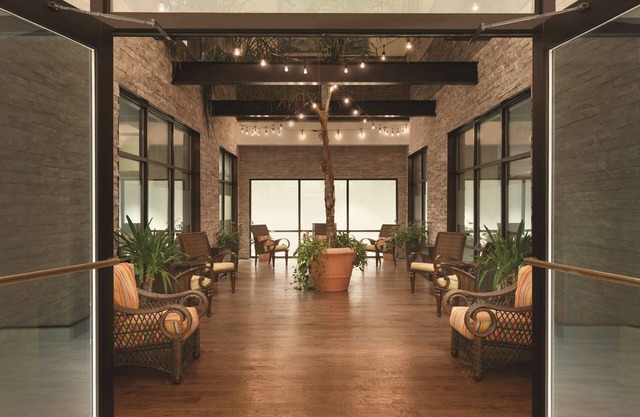 2 Connecting Suites at a Hotel