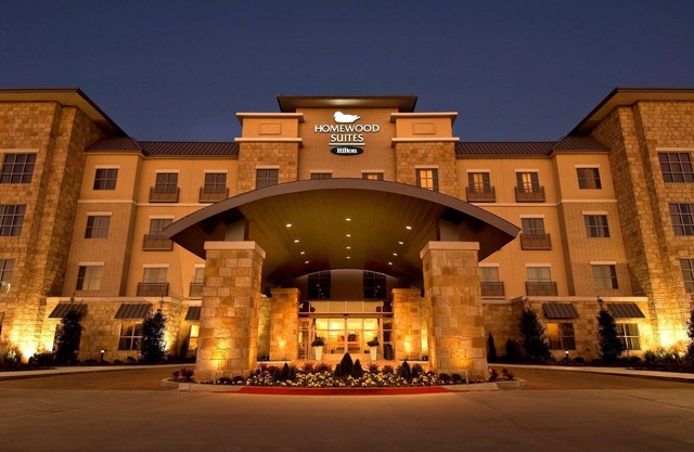 2 Connecting Suites at a Hotel