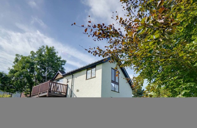 2 Derw Cottages in the beautiful Caersws