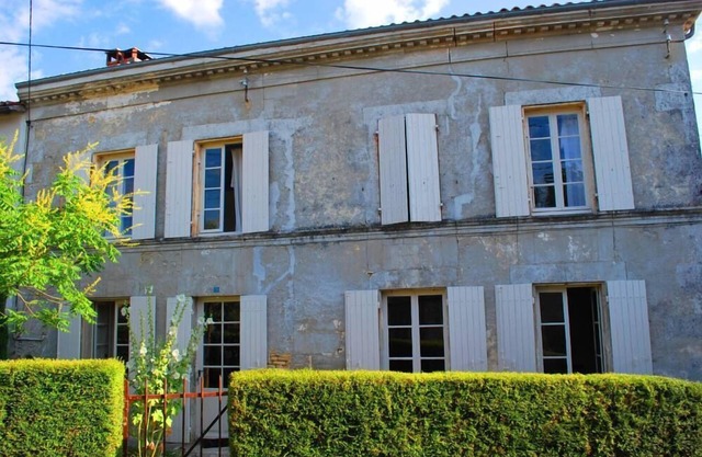 2-10 pers - House with character XVIII 180 m2 in 45 km of beachesHouse with character