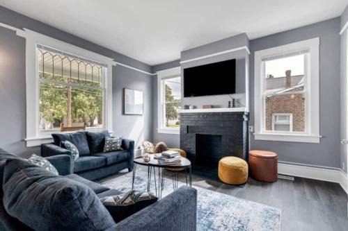 2 homes that sleep 16