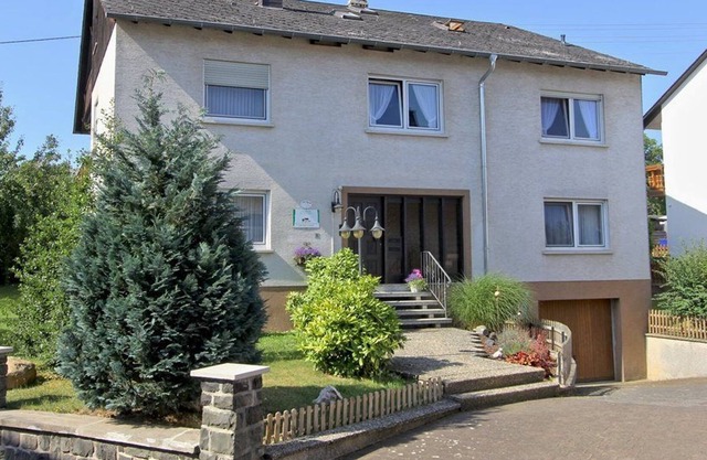 2 large apartments house