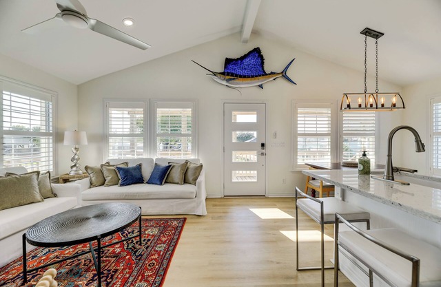 2 Mi to Beach + Fishing Pier: Gulf Coast Retreat