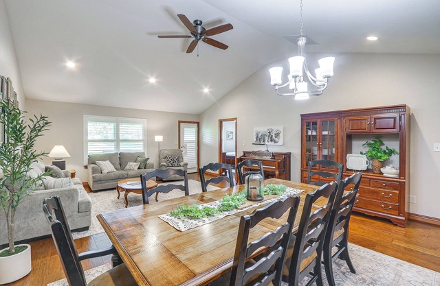 2 Mi to Main Street: Family Home in Winfield!