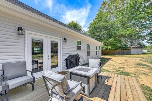 2 Mi to Marina and Lake Cumberland! Newly Built Home