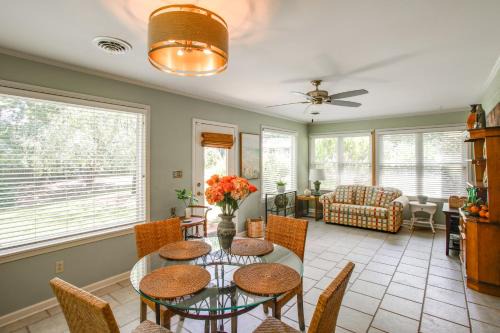 2 Mi to Square, 3 Mi to Ole Miss Oxford Getaway!