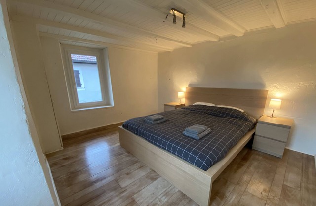 2 minutes from Geneva, Cozy T3 House