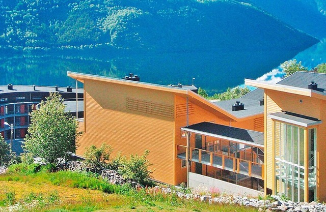 2 person holiday home in Røldal