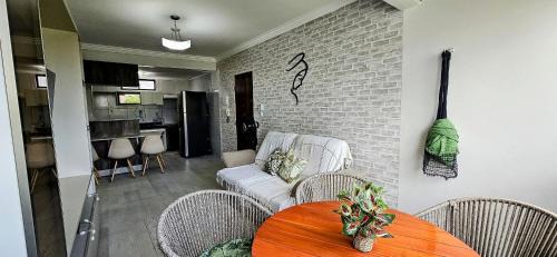 2 Quartos - Intermares - Até 6 pessoas - Garagem