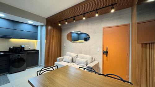 2 Quartos Luxo em Anápolis - 101-1