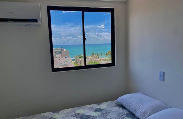 2 quartos próximo a praia