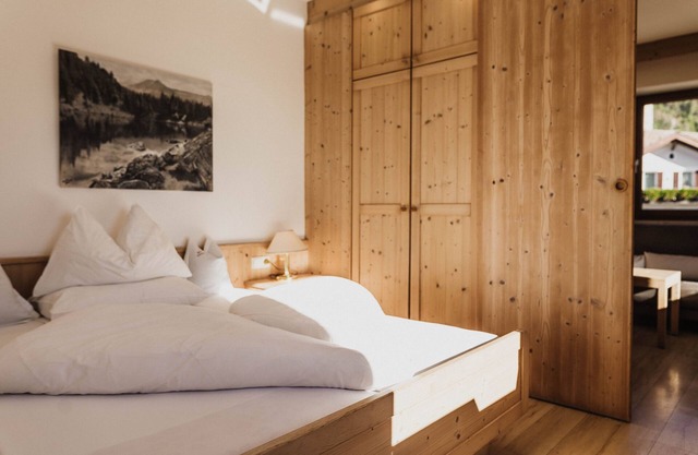 2-raum Apartment in Panoramalage mit Indoor Pool