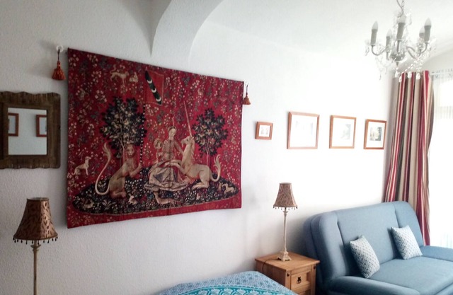 2 room apartment in the heart of Saxon Switzerland