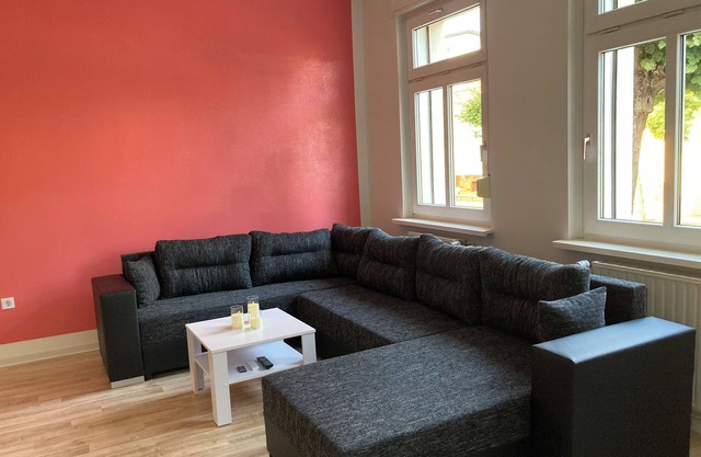2-room apartment near Berlin, 72 sqm