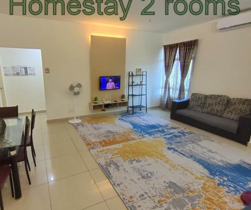 2 Rooms Homestay deviana Wakaf Che Yeh