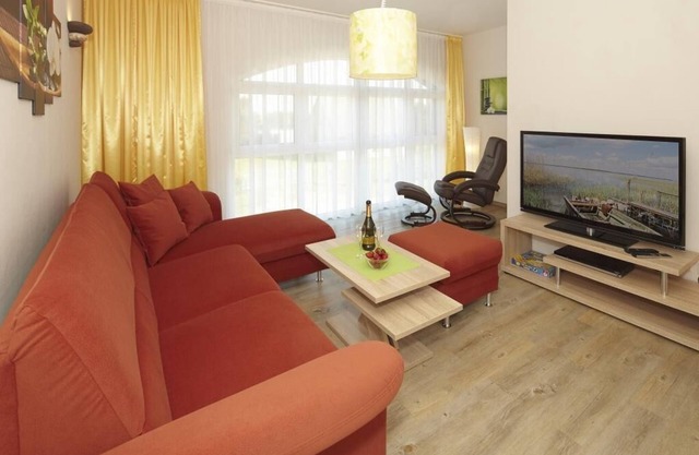 2 Zimmerappartement im 1