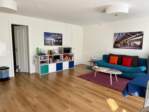 2-Zimmerwohnung nahe Zürich