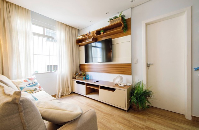 20 m from the beach in the center of Guarapari - Brazilian Corner