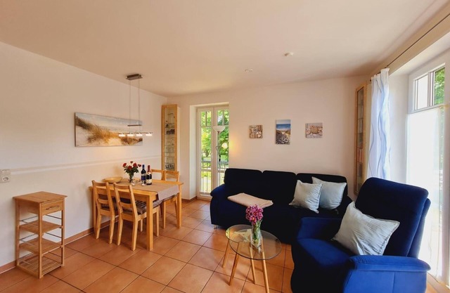 200 Meter zum Strand - Strandläufer Villa Rosita, Rerik + Garten