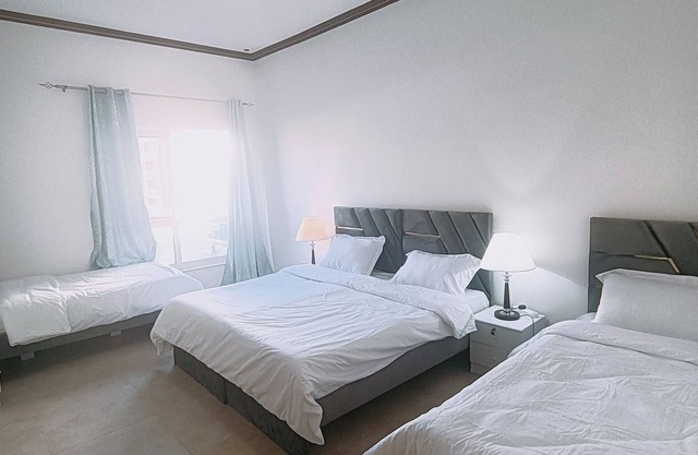 2015 Deluxe 15 minutes to Burj Khalifa by Metro