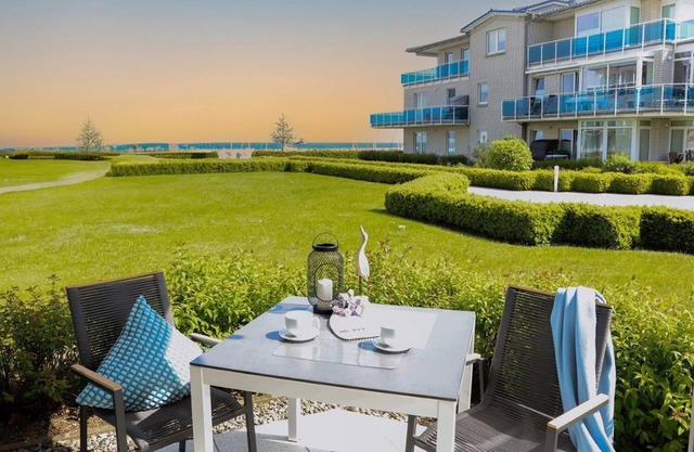 (202) 2-room apartment - apartment complex Residenz Am Yachthafen