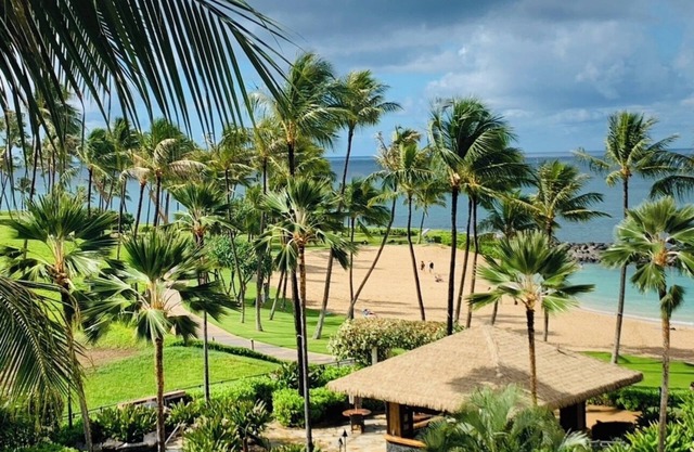 2025 Upgrade, Ko Olina Beach Tower, Luxury 2BR&2BA Villa with Ocean + Pool Views