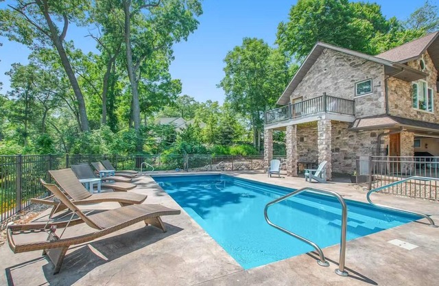 (2026 OPEN!) New Buffalo Private Pool, Lake Access & So Much More