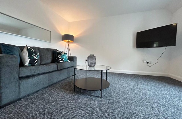 24 Linen Loft - 1 bed Apt