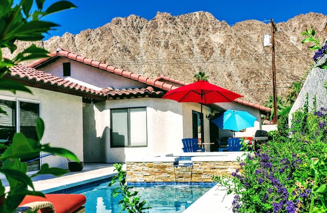 25 % off 7-Nights! n Pool/Spa OldTown Close Hiking/Golf - 3br All Kings #107429