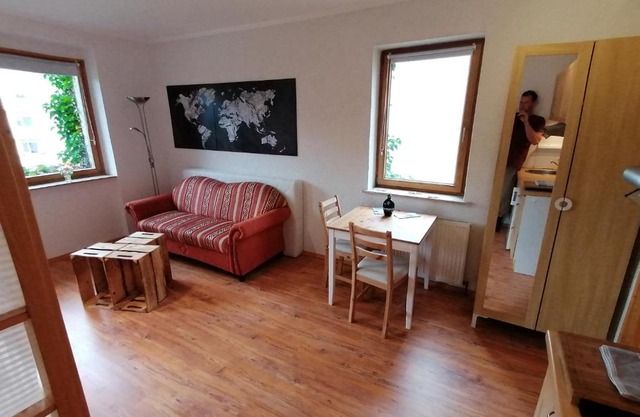 25qm Appartment AUGUSTE