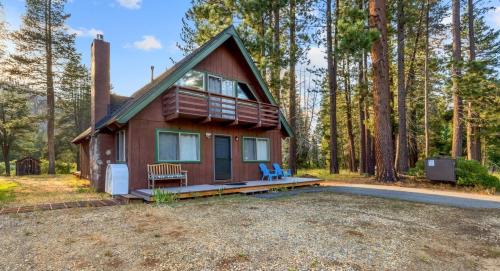 2782B Tahoe River Chalet