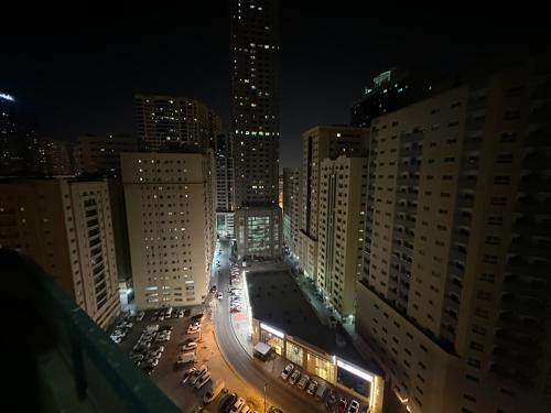 2BHK Fully Furnished Apartment - Sharjah