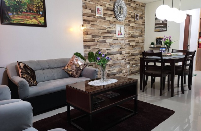 2BR & 2Bath Fully furnished Townhouse near CENTRO Nag