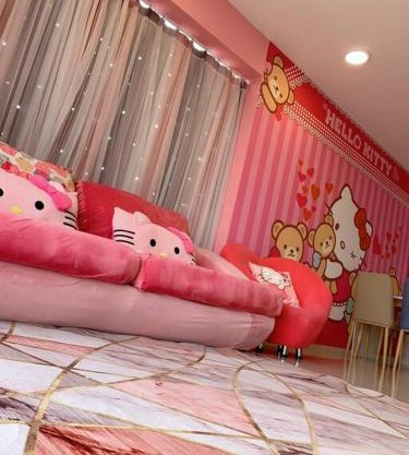 2BR 8pax SwingDuplexEkocherasMall—InfinityPool MRT