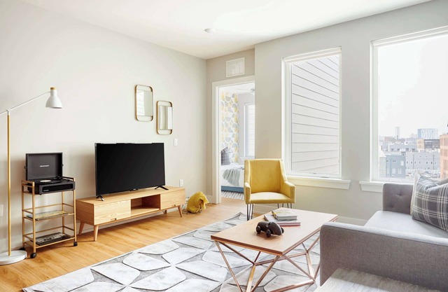 2BR Art-Inspired Philly Escape Home