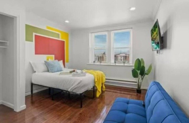 2BR Comfortable Family Apartment