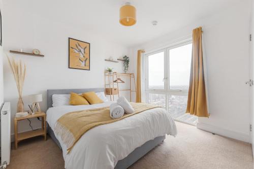 2BR Flat Close to Wembley Stadium Quick Tube To London