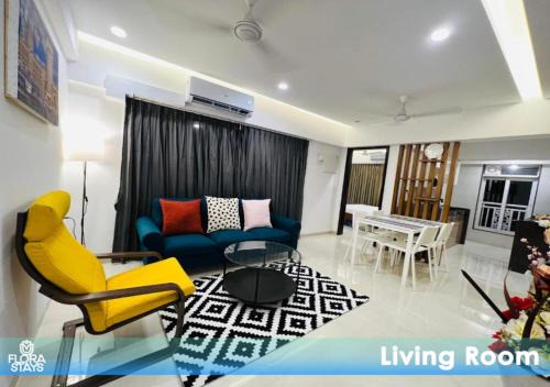 2BR Mumbai Theme Apart In Chembur